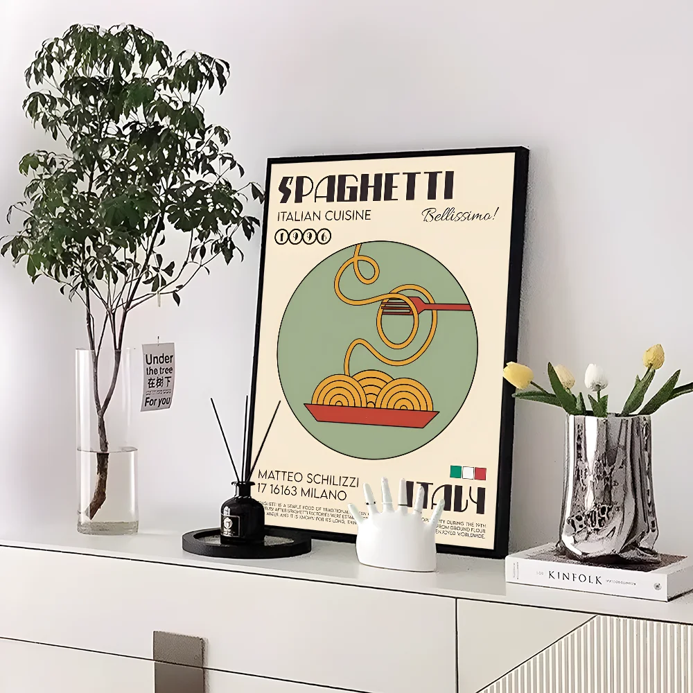 Japanese Foods Whitepaper Poster